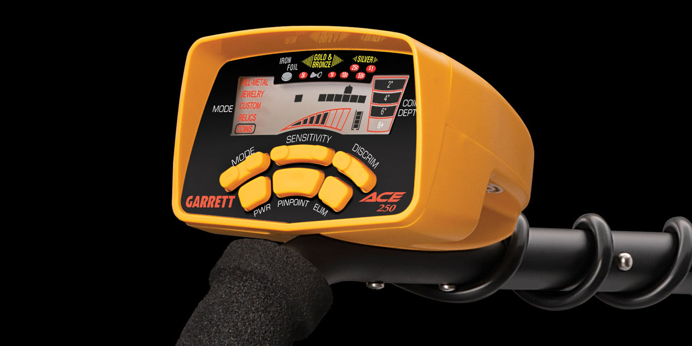 GARRETT ACE 250 Metal Detector