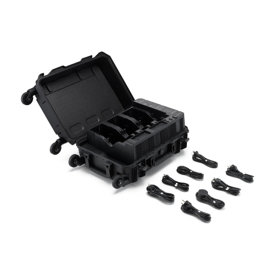 DJI BS100 Intelligent Battery Station