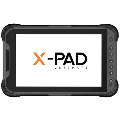 Dark Slate Gray GeoMax Zenius800 Android Field Controller Tablet