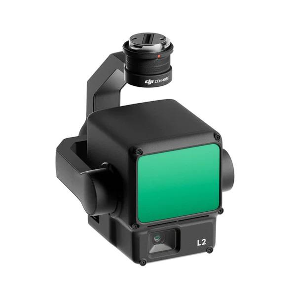Dark Slate Gray DJI Zenmuse L2