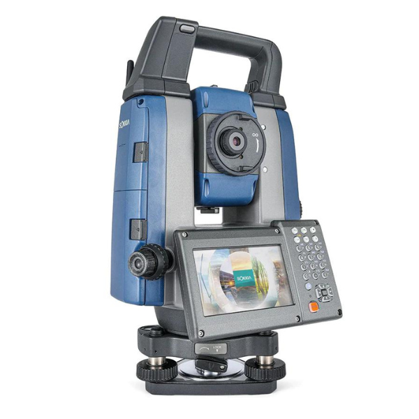 Sokkia iX 600 Series Robotic Total Station — My Surveying Direct USA