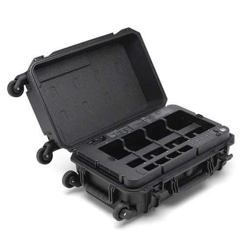 Dark Slate Gray DJI Matrice 350 Series BS65 Intelligent Battery Station