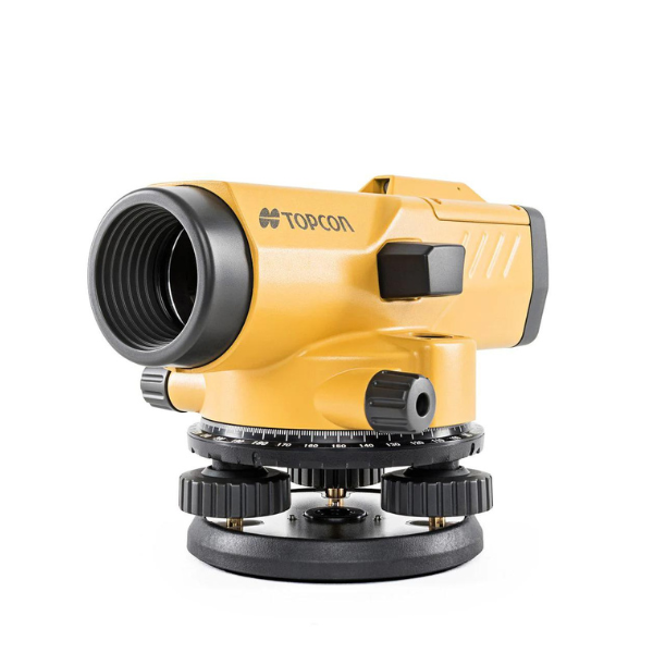 Tan Topcon AT-B4A 24x Automatic Level