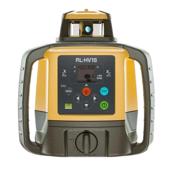 Dark Slate Gray Topcon RL-HV2S Single Grade Laser