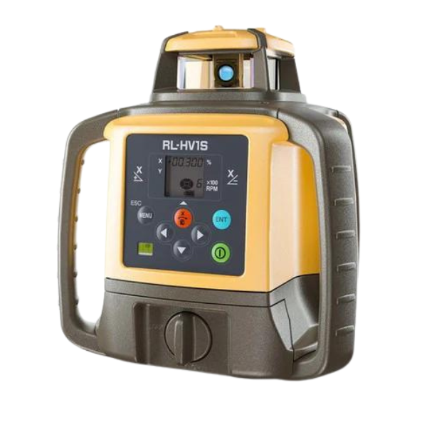 Dim Gray Topcon RL-HV1S Single Grade Laser