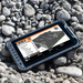 Dark Slate Gray GeoMax Zenius800 Android Field Controller Tablet