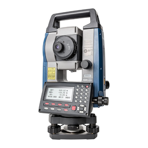 Dark Slate Gray Sokkia IM-100 Series Reflectorless Total Station