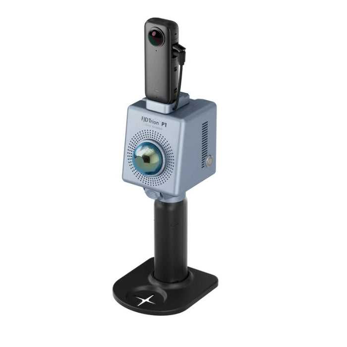 FJ Dynamics Trion P1 3D Handheld LiDAR Scanner — My Surveying