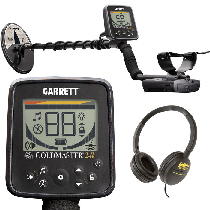 GARRETT Goldmaster 24k Detector
