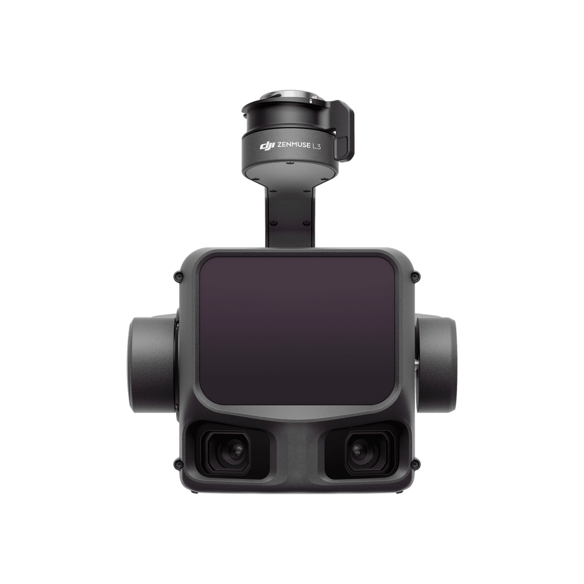 DJI Zenmuse L3 long-range aerial LiDAR payload