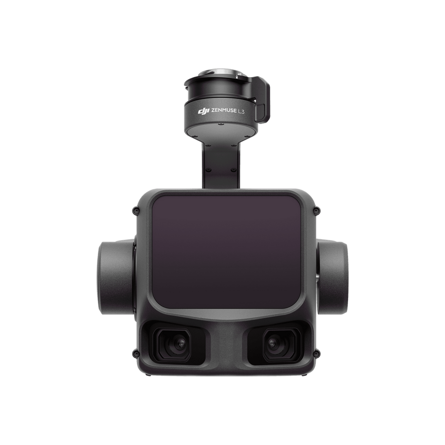 DJI Zenmuse L3 long-range aerial LiDAR payload