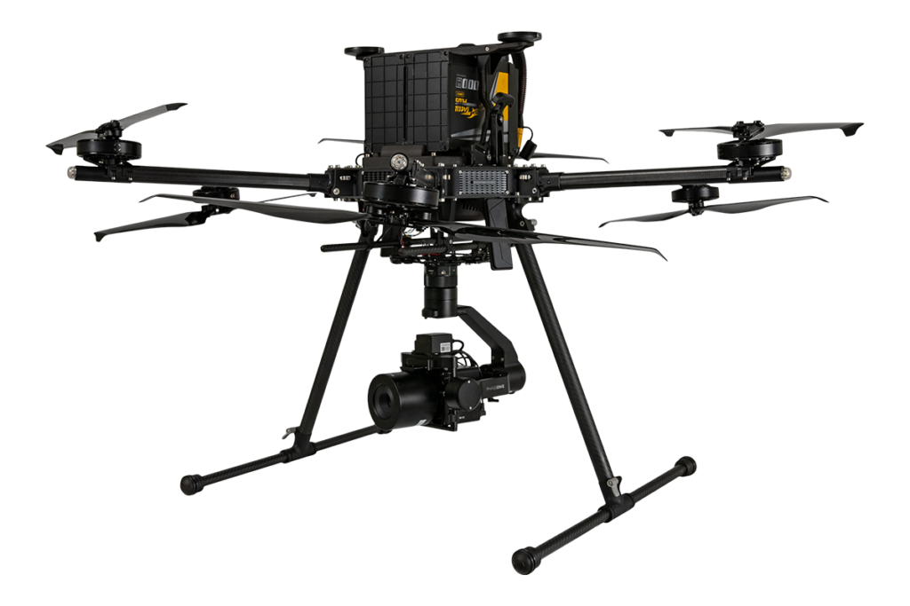 Inspired Flight Drone IF1200