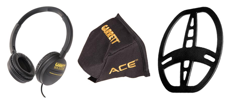 GARRET ACE 400 Metal Detector