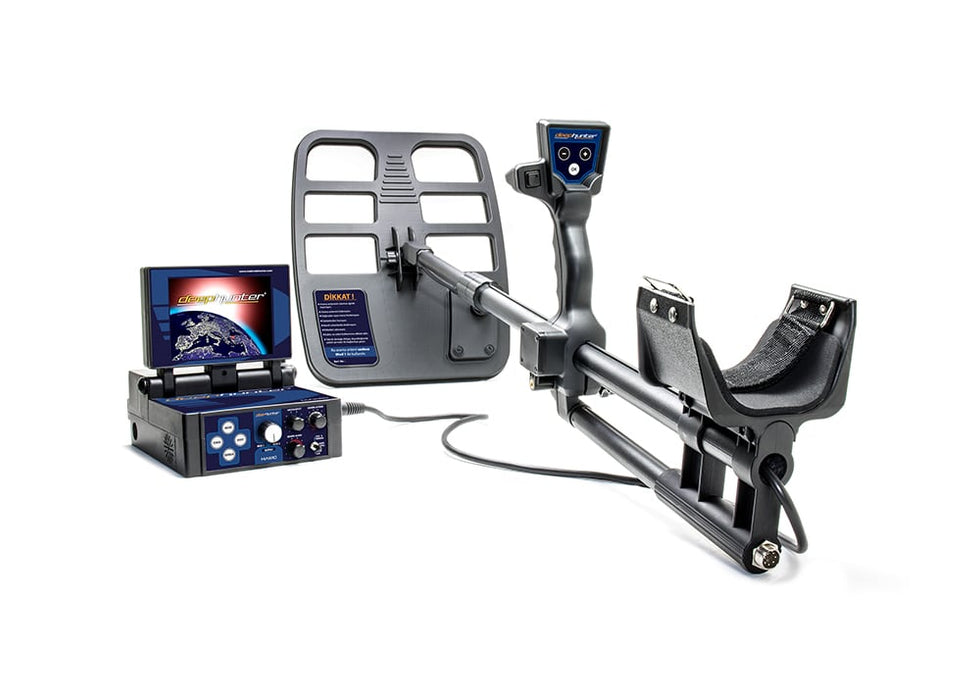 Nokta Deephunter 3D PRO Treasure Detector