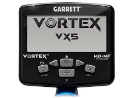 GARRETT VORTEX VX5
