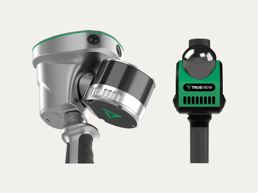 GeoCue TrueView GO NEO handheld LiDAR scanner