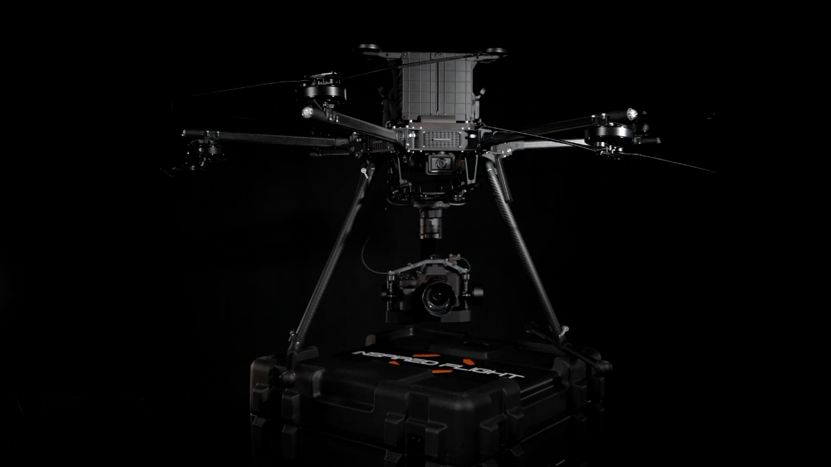 Inspired Flight Drone IF1200