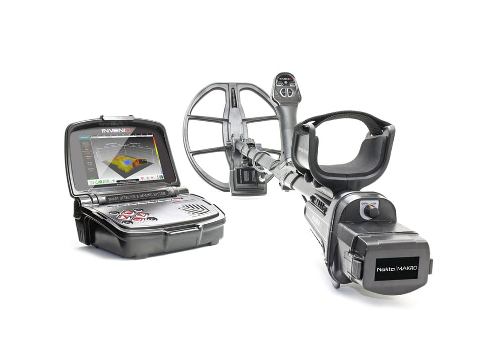 Nokta Invenio Metal Detector