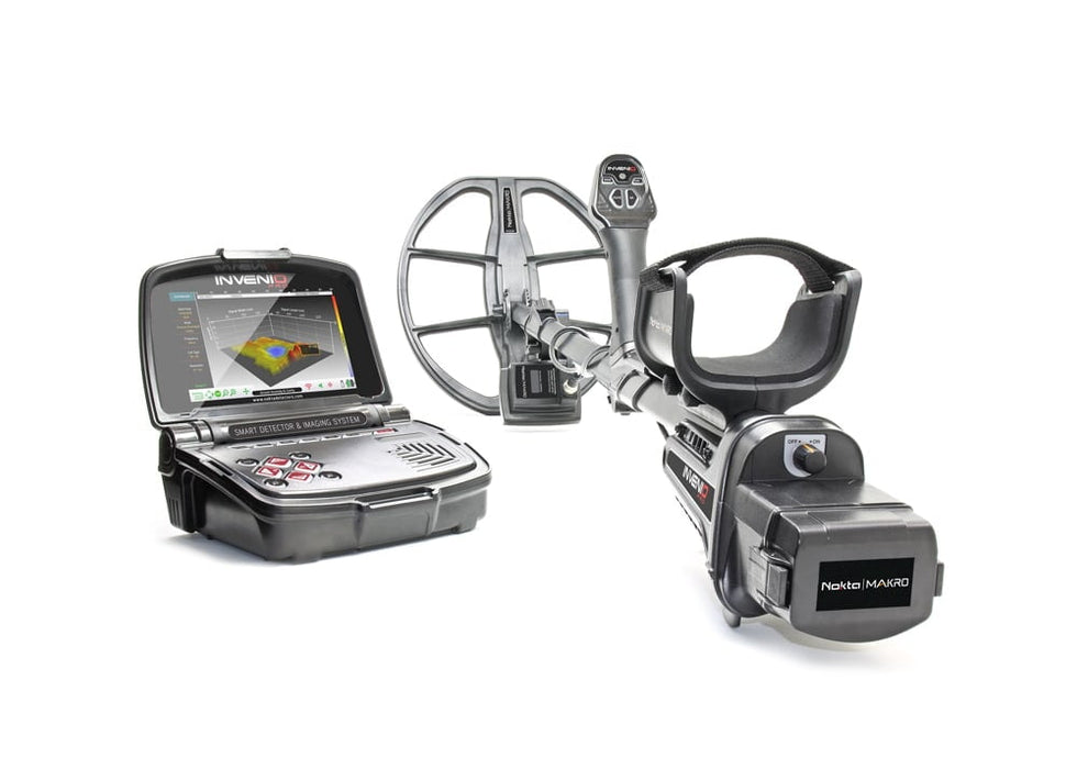 Nokta Invenio Pro Metal Detector