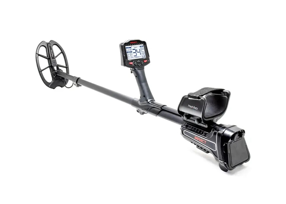 Nokta Impact PRO Metal Detector