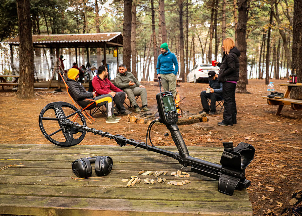 Nokta The Legend Metal Detector
