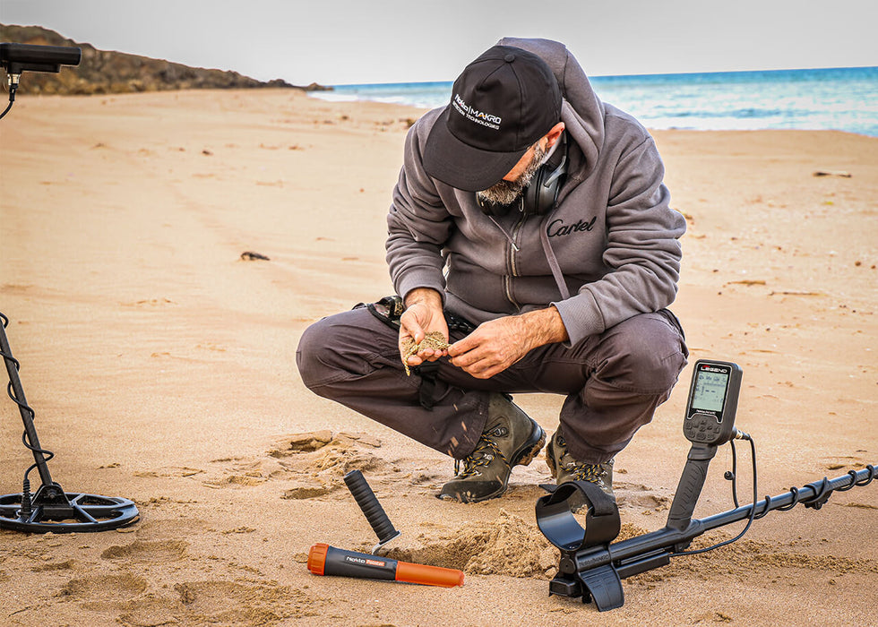 Nokta The Legend Metal Detector