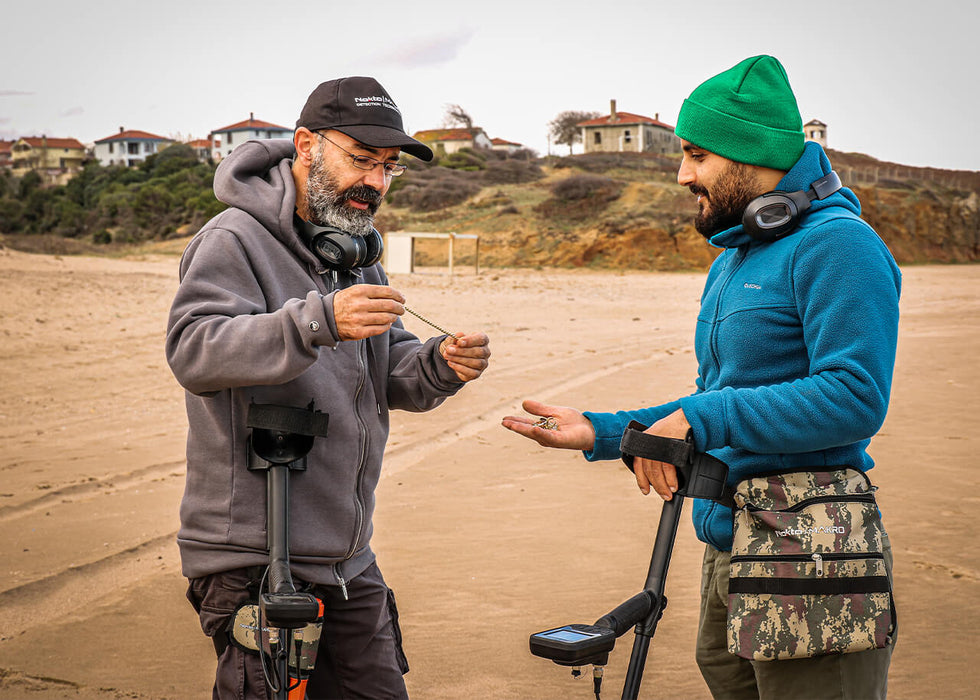 Nokta The Legend Metal Detector