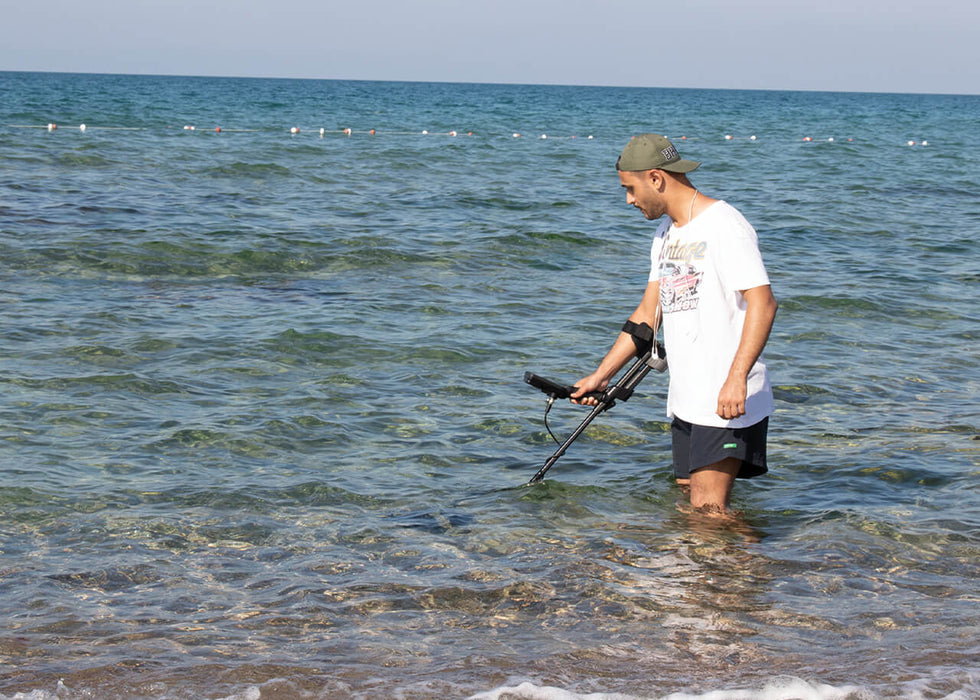 Nokta The Legend Metal Detector