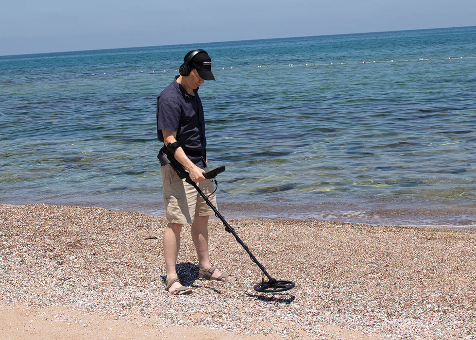 Nokta The Legend Metal Detector