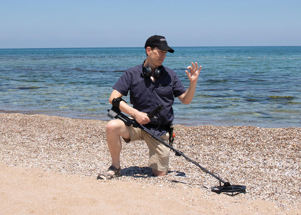 Nokta The Legend Metal Detector