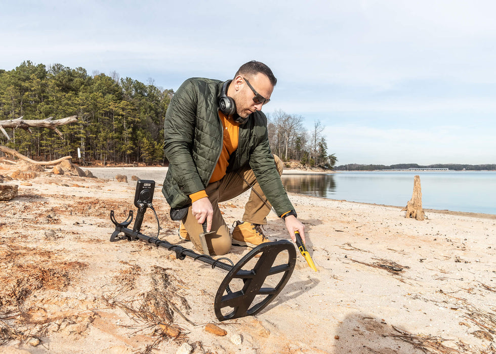 Nokta Double Score Metal Detector
