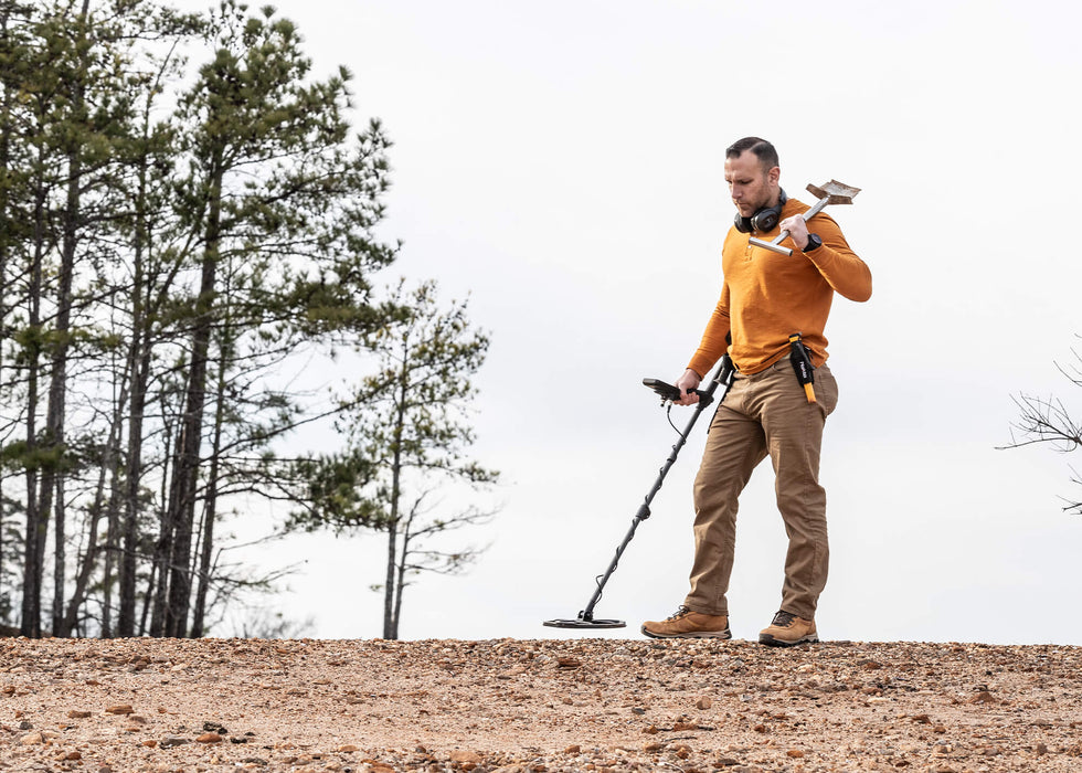 Nokta Double Score Metal Detector