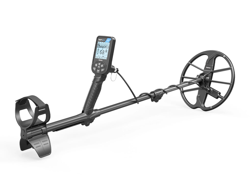 Nokta Simplex BT Metal Detector