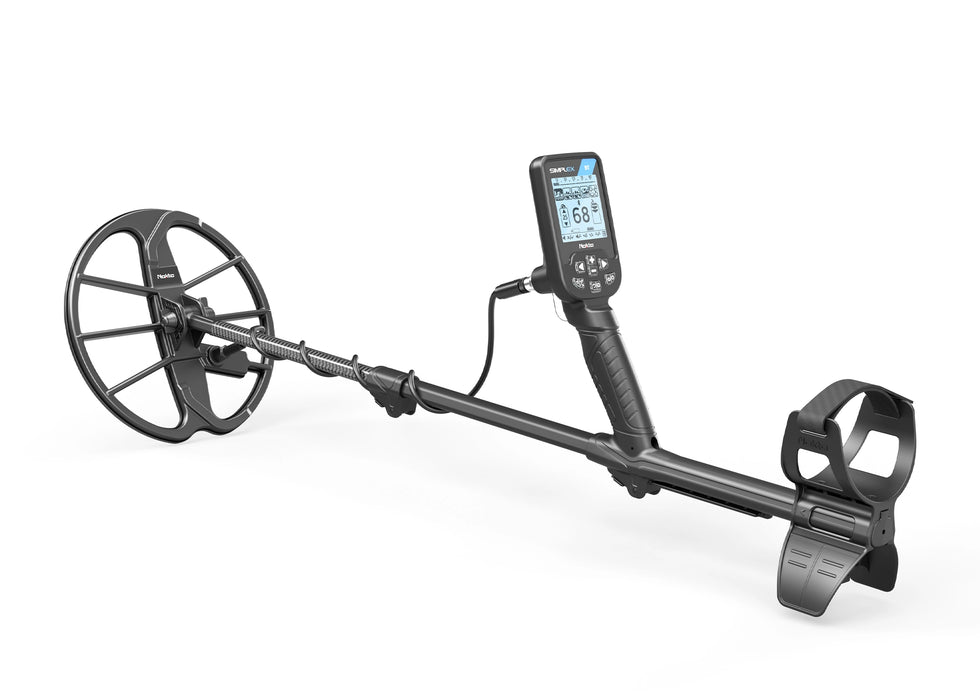 Nokta Simplex BT Metal Detector