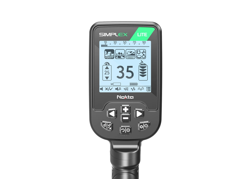 Nokta Simplex LITE Metal Detector