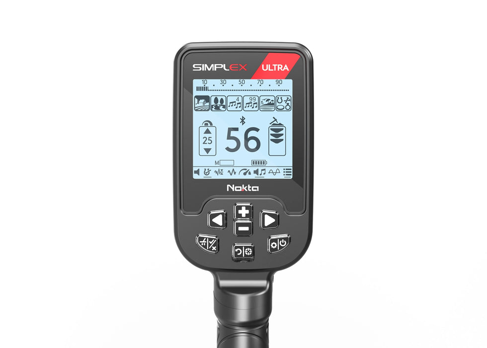 Nokta Simplex Ultra Metal Detector