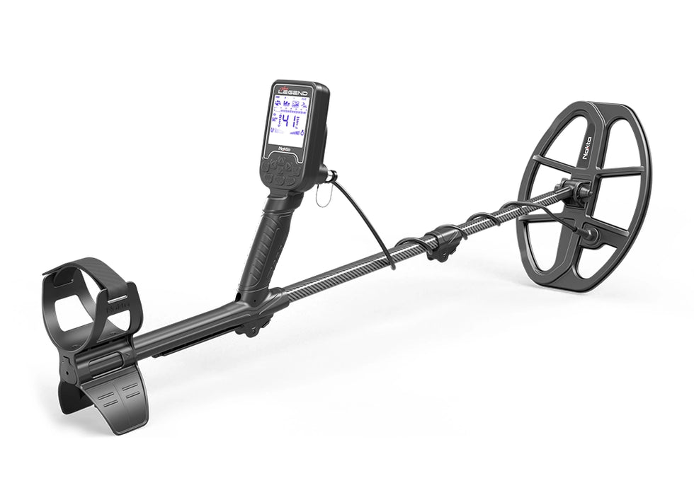 Nokta The Legend Metal Detector