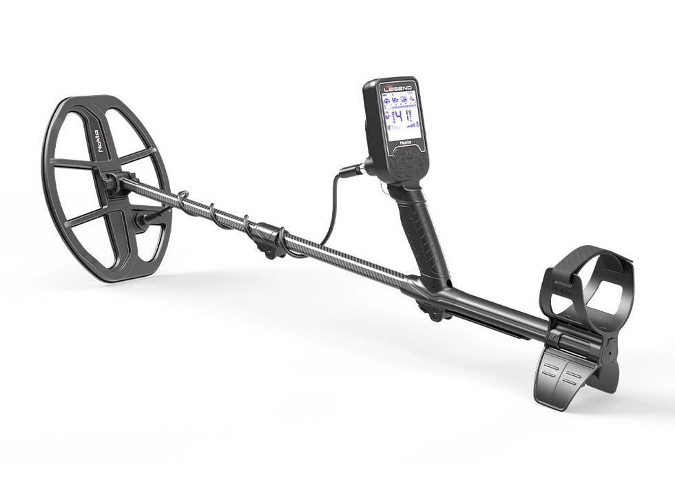 Nokta The Legend Metal Detector