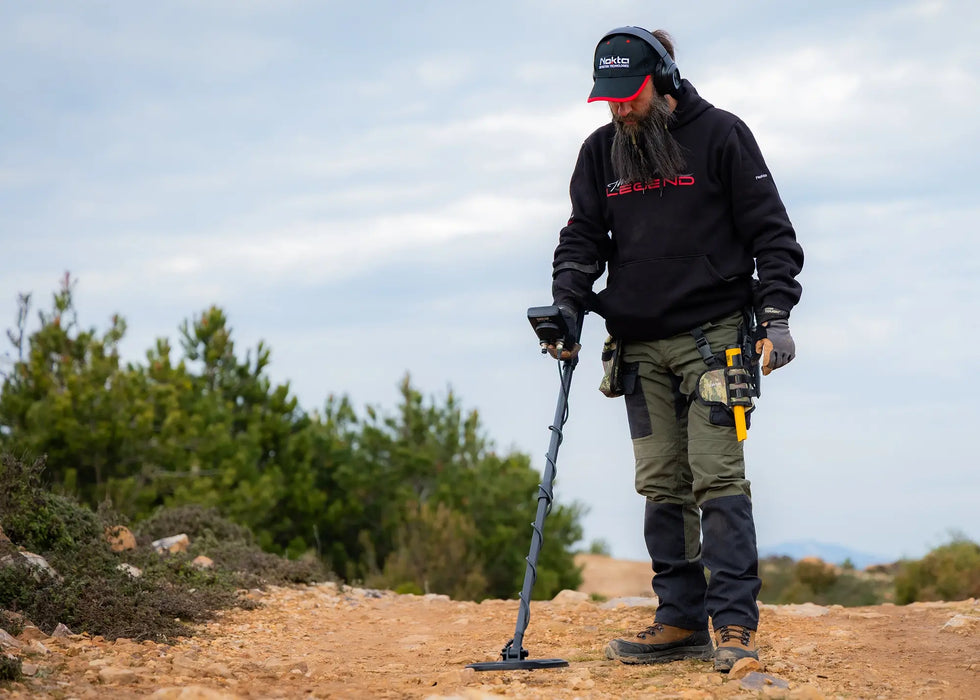 Nokta The Legend Metal Detector