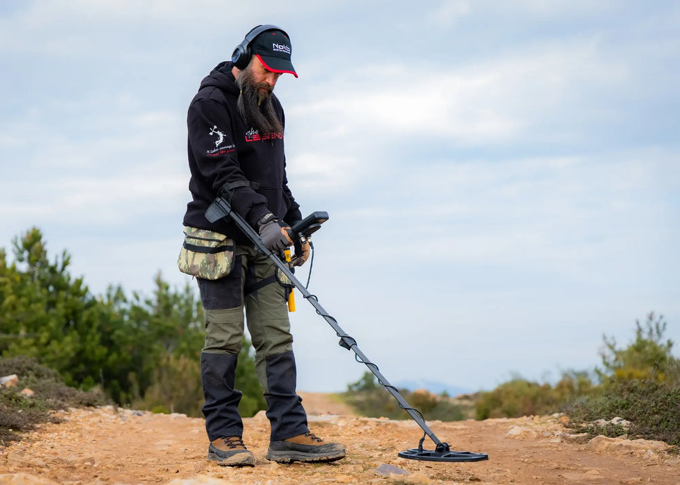 Nokta The Legend Metal Detector