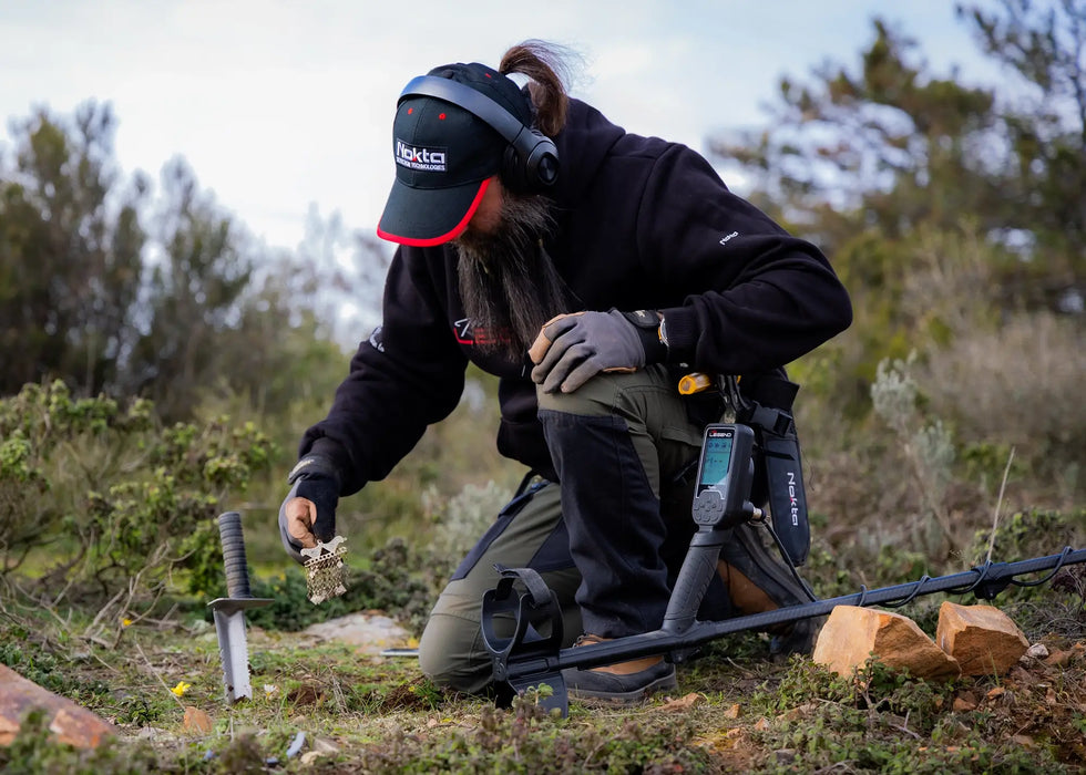 Nokta The Legend Metal Detector