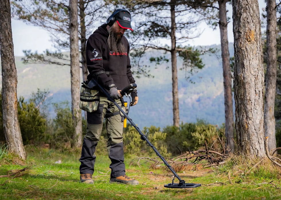 Nokta The Legend Metal Detector