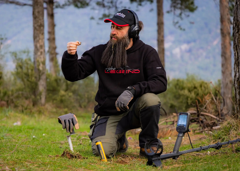 Nokta The Legend Metal Detector