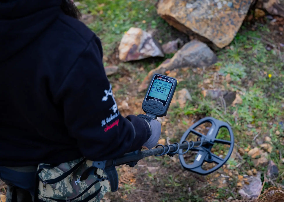 Nokta The Legend Metal Detector