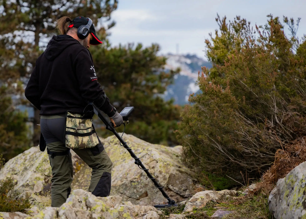 Nokta The Legend Metal Detector