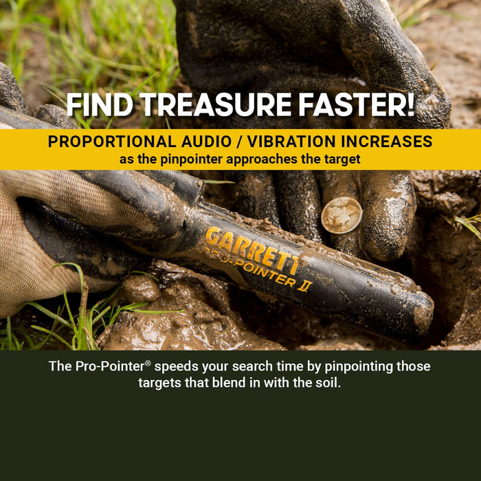 Garrett Pro-Pointer 2