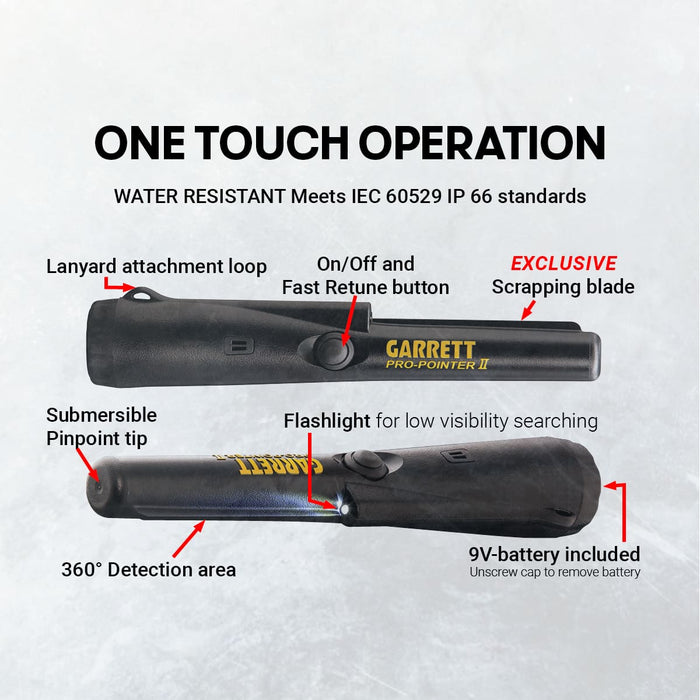 Garrett Pro-Pointer 2