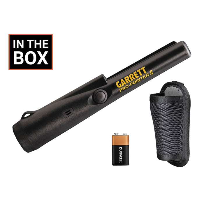 Garrett Pro-Pointer 2