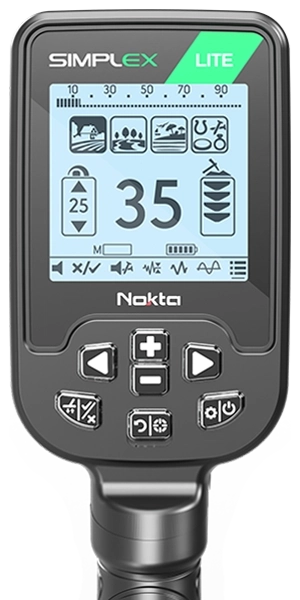 Nokta Simplex LITE Metal Detector