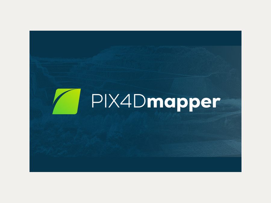 PIX4Dmapper, yearly rental license